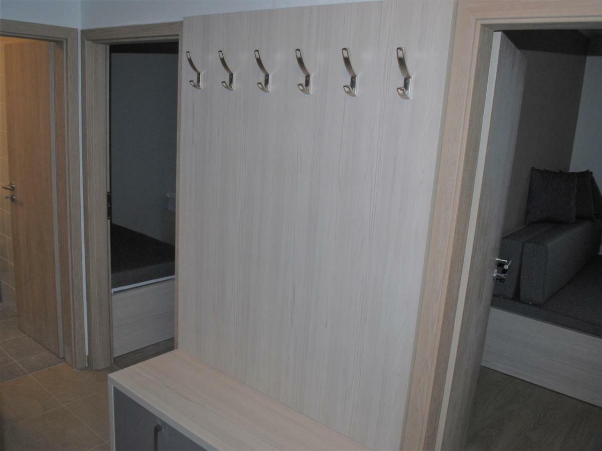 Apartman U Zamku Loučná nad Desnou Eksteriør bilde
