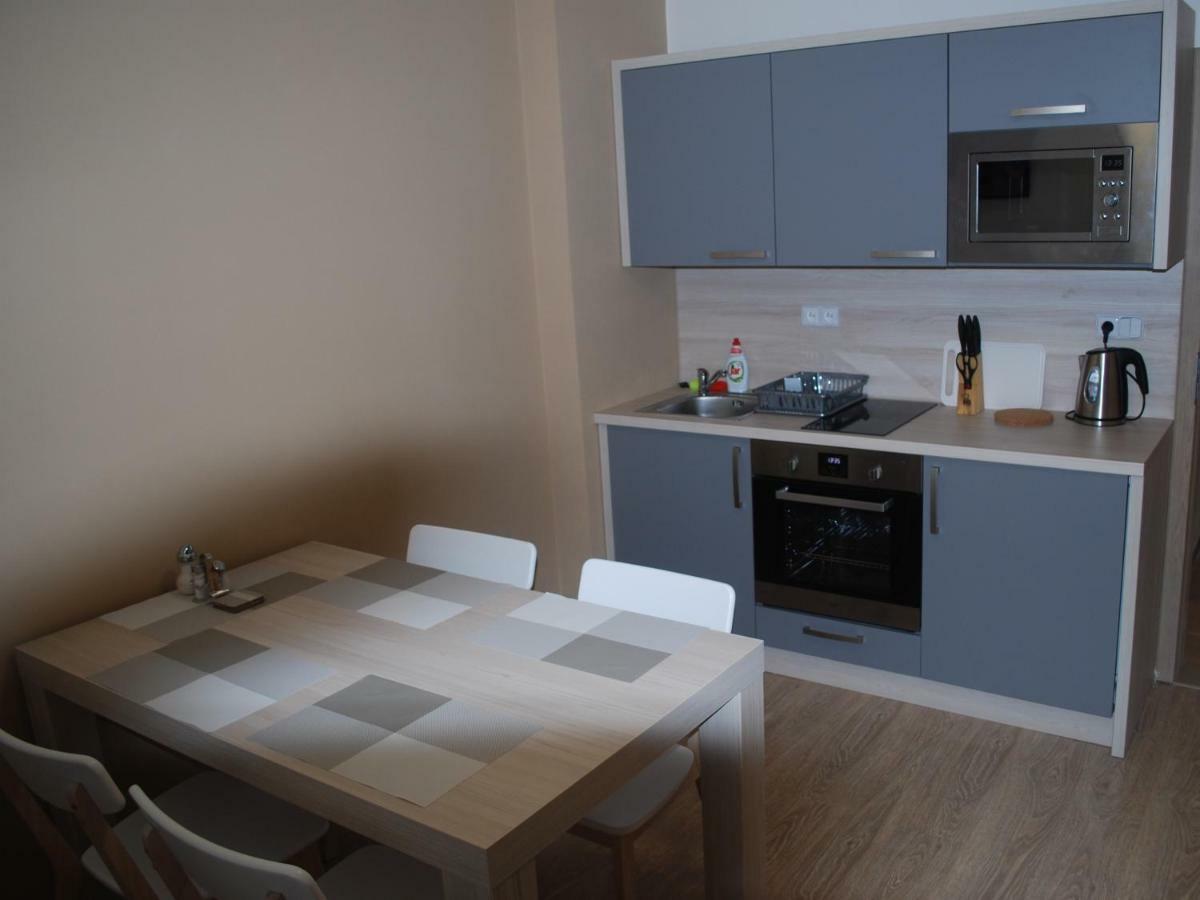 Apartman U Zamku Loučná nad Desnou Eksteriør bilde