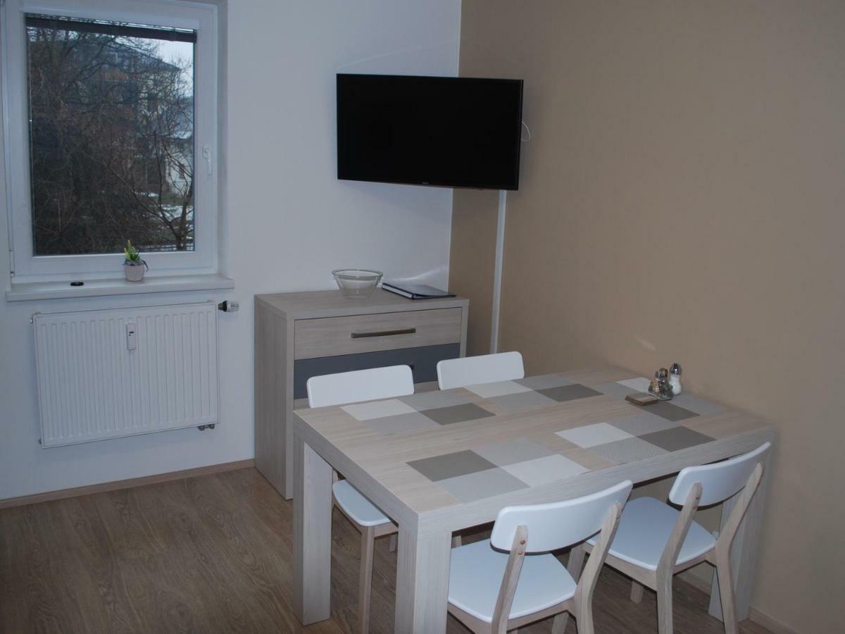 Apartman U Zamku Loučná nad Desnou Eksteriør bilde