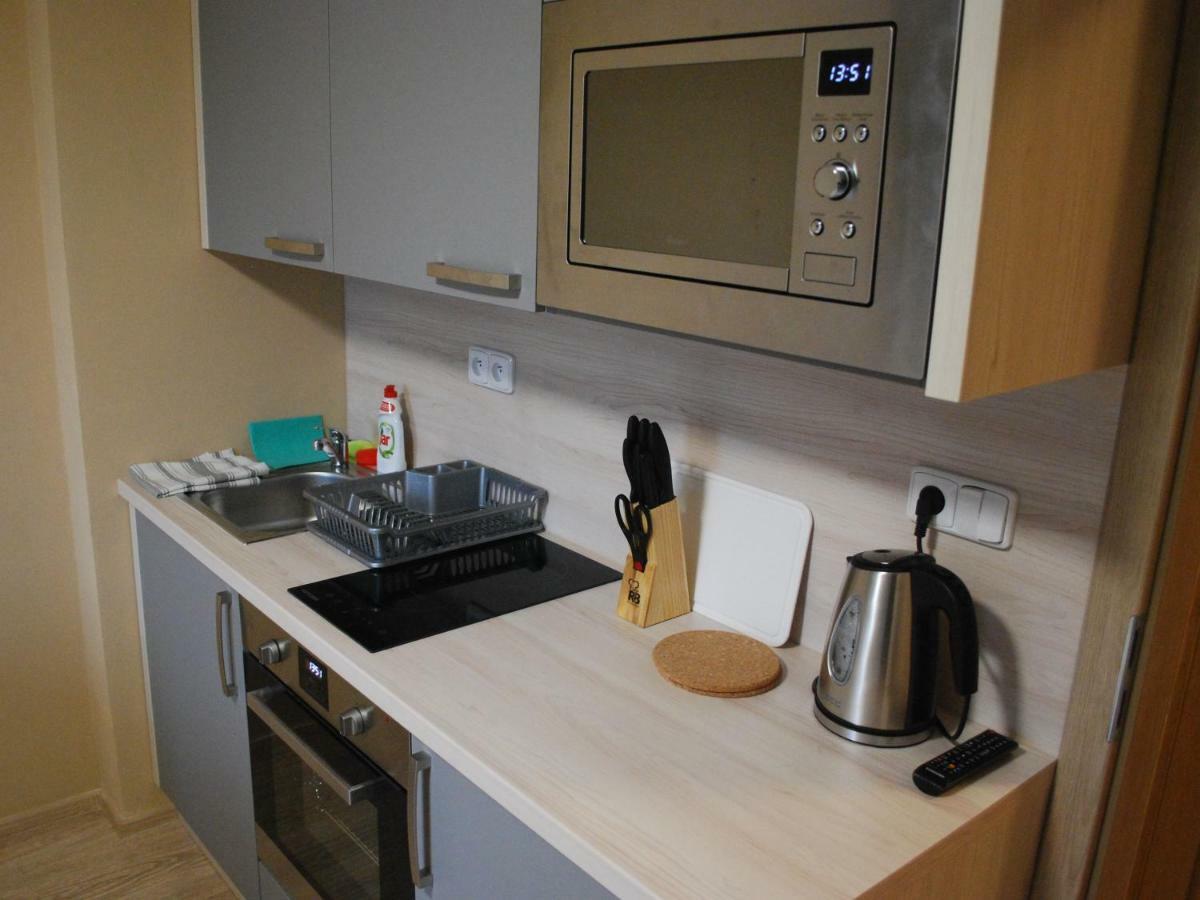 Apartman U Zamku Loučná nad Desnou Eksteriør bilde