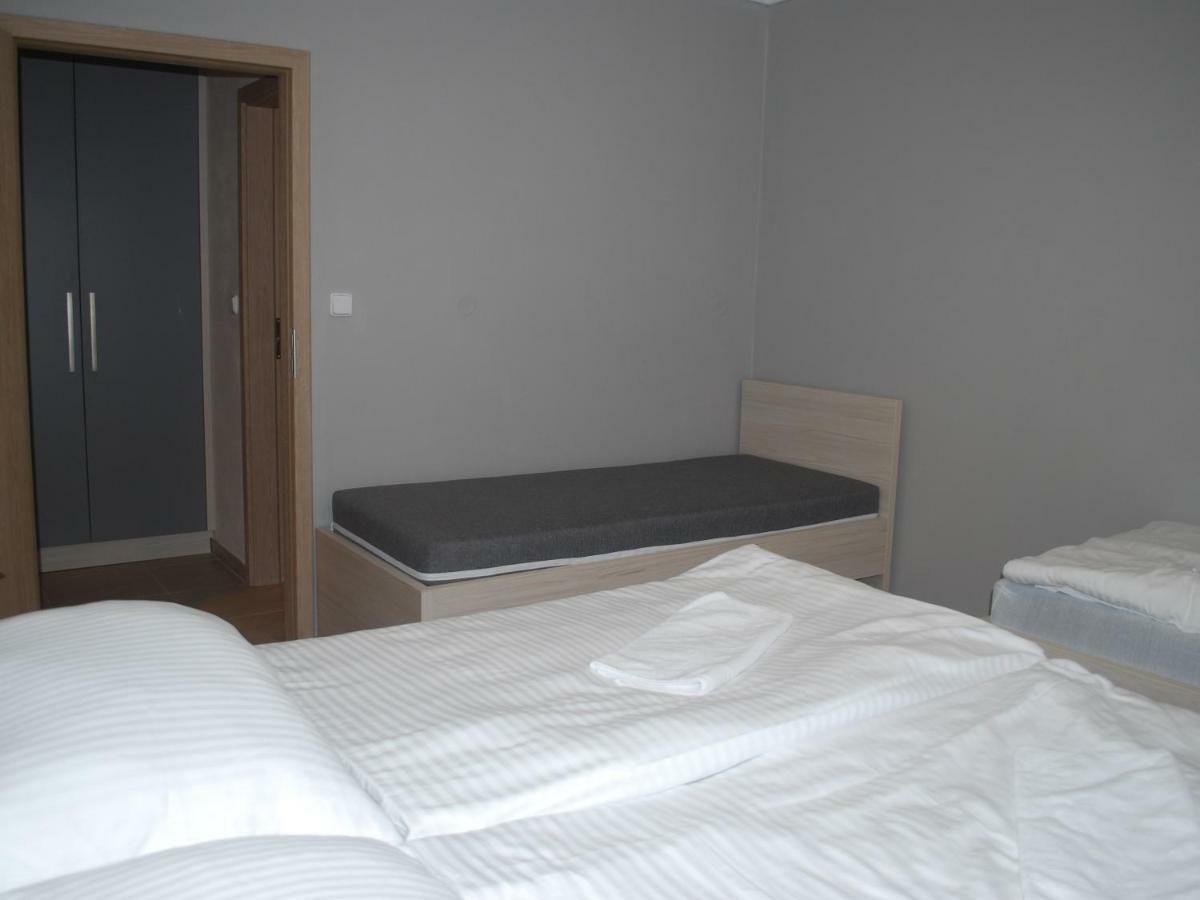 Apartman U Zamku Loučná nad Desnou Eksteriør bilde