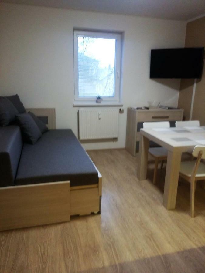 Apartman U Zamku Loučná nad Desnou Eksteriør bilde