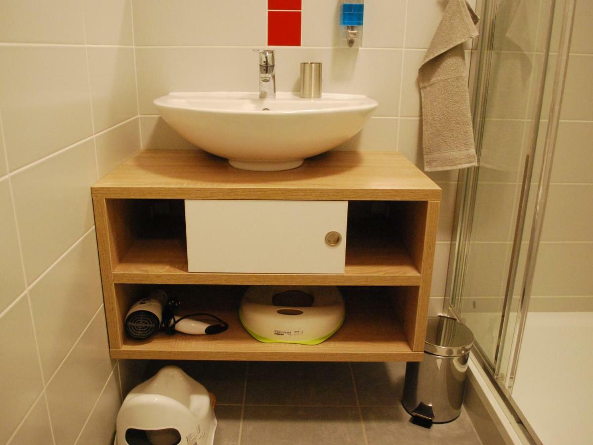 Apartman U Zamku Loučná nad Desnou Eksteriør bilde