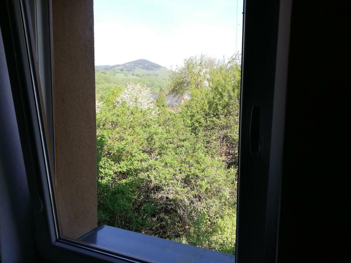 Apartman U Zamku Loučná nad Desnou Eksteriør bilde